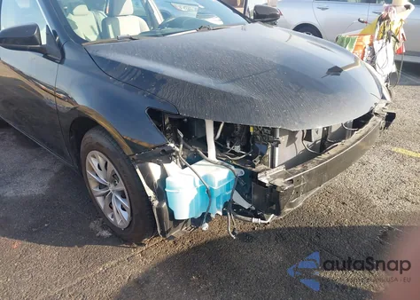 2015 Toyota Camry Le from USA, damaged, VIN 4T1BF1FK9FU048700